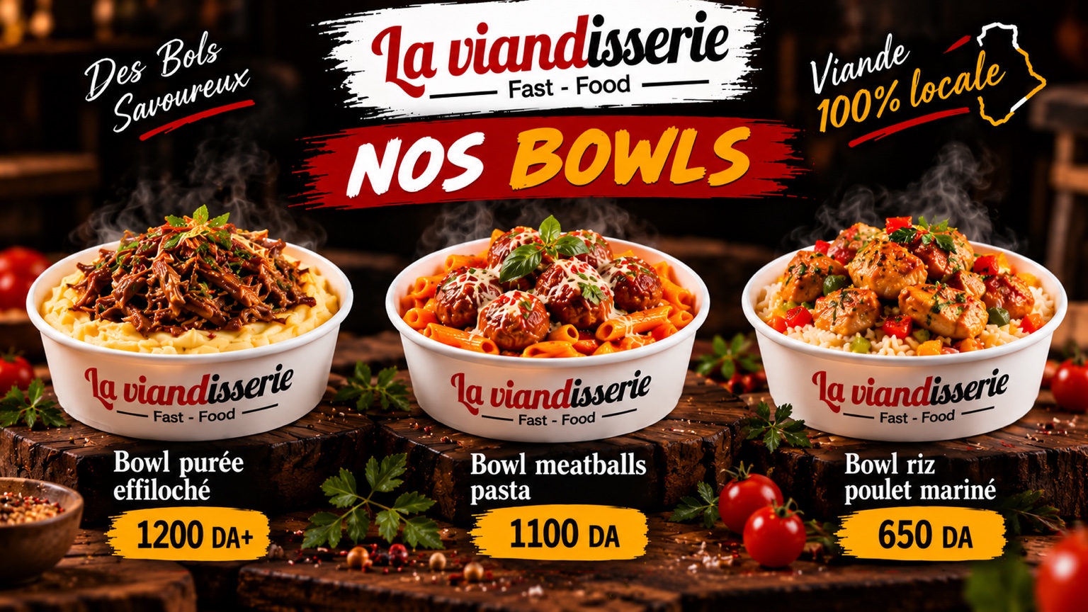 Nos bowls