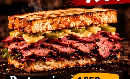 Pastrami