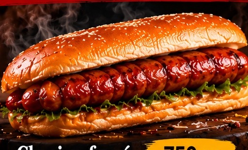 Chorizo fumé
