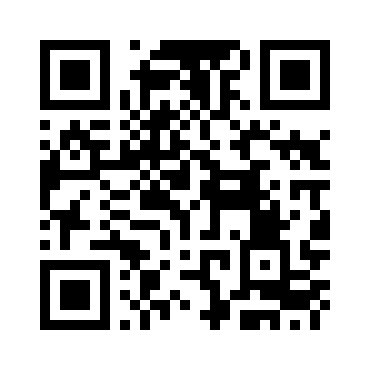 QR code du menu