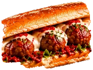 Italian-meatballs