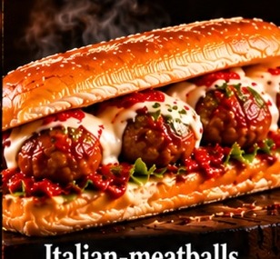 Italian-meatballs