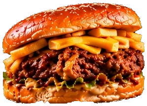Steak haché